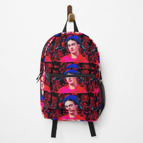 Item preview, Frida Kahlo Red Roses designed and sold by FridaArtGallery.
