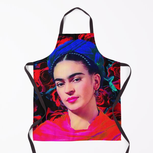 Item preview, Frida Kahlo Red Roses designed and sold by FridaArtGallery.