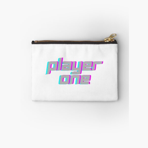 Item preview, Player One – Retro Gaming Aesthetic Design designed and sold by KrumaiFC.