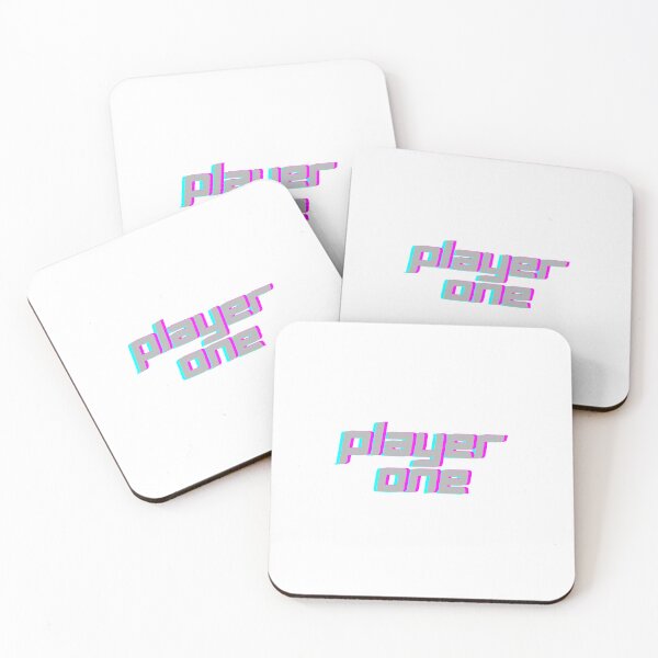 Item preview, Player One – Retro Gaming Aesthetic Design designed and sold by KrumaiFC.