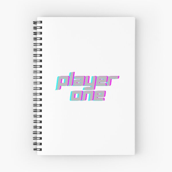 Item preview, Player One – Retro Gaming Aesthetic Design designed and sold by KrumaiFC.