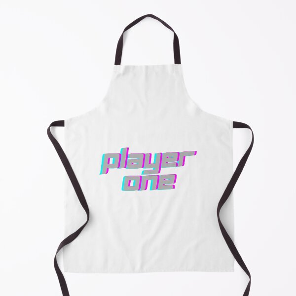 Item preview, Player One – Retro Gaming Aesthetic Design designed and sold by KrumaiFC.