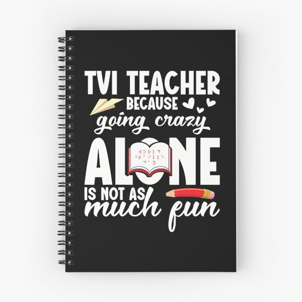 Item preview, Tvi Teacher Special Ed Unexpected Visually Impaired Teacher designed and sold by AdellBridgett.