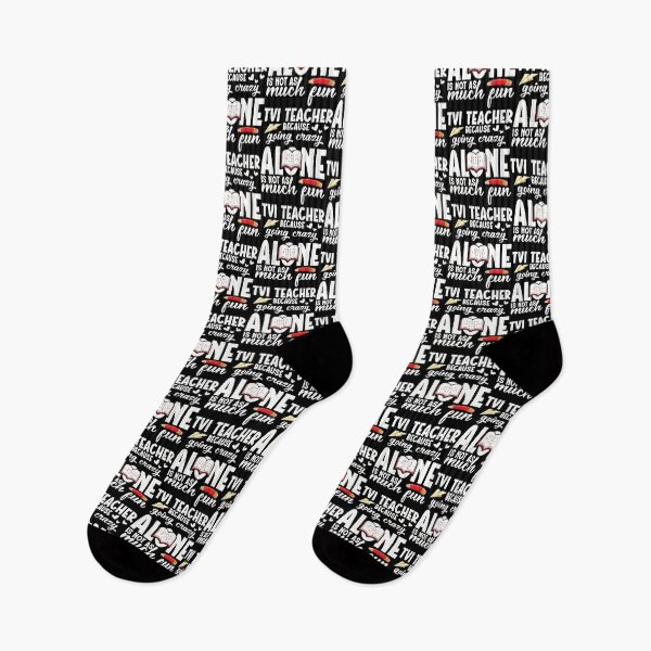 Item preview, Tvi Teacher Special Ed Unexpected Visually Impaired Teacher designed and sold by AdellBridgett.