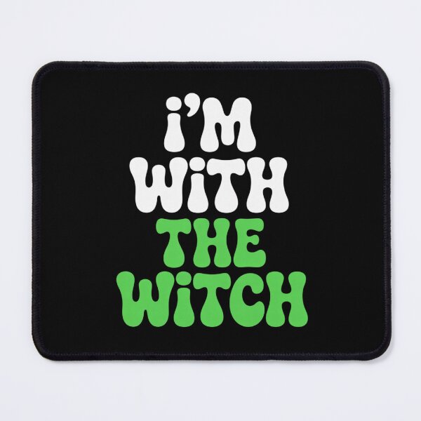 Item preview, I'm with The Witch Halloween Couples Costume designed and sold by LittleDame.