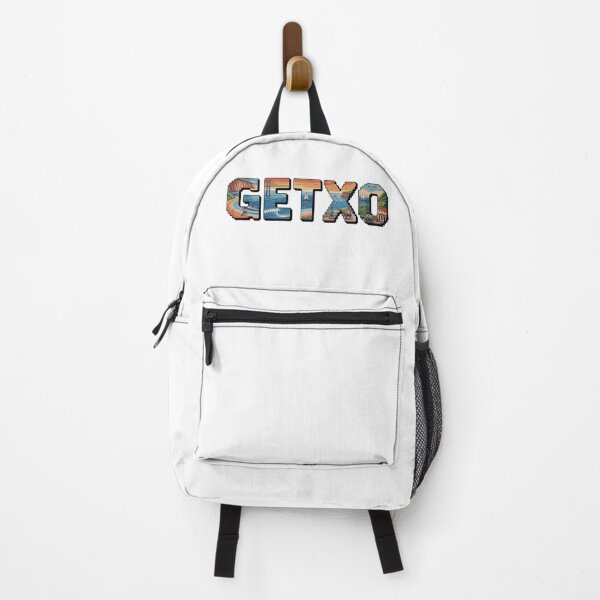 Item preview, Getxo Pixel Art - Coastal Town Lettering Design designed and sold by CircinusStore.