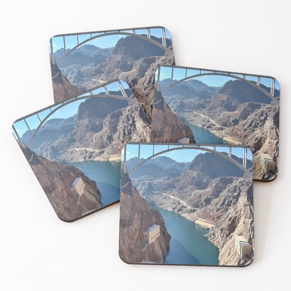 Item preview, Mountain River Hoover Dam designed and sold by Cencalventures.