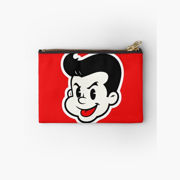 Item preview, Cartoon Character with Mischievous Expression designed and sold by Rue Design Company.