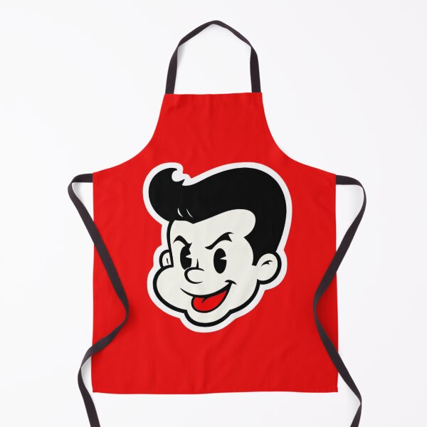 Item preview, Cartoon Character with Mischievous Expression designed and sold by Rue Market.