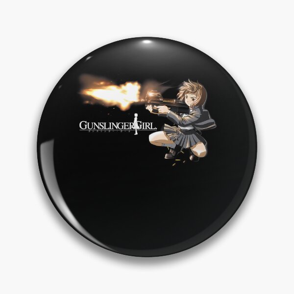 Item preview,  Henrietta-Gunslinger-Girl designed and sold by BriaKing1.
