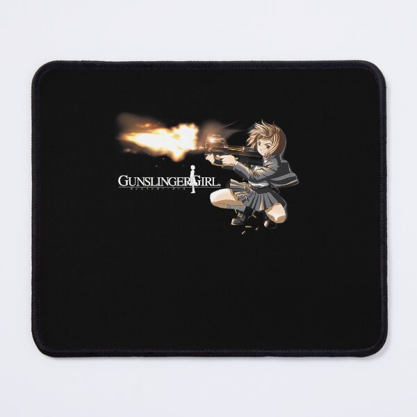 Item preview,  Henrietta-Gunslinger-Girl designed and sold by BriaKing1.