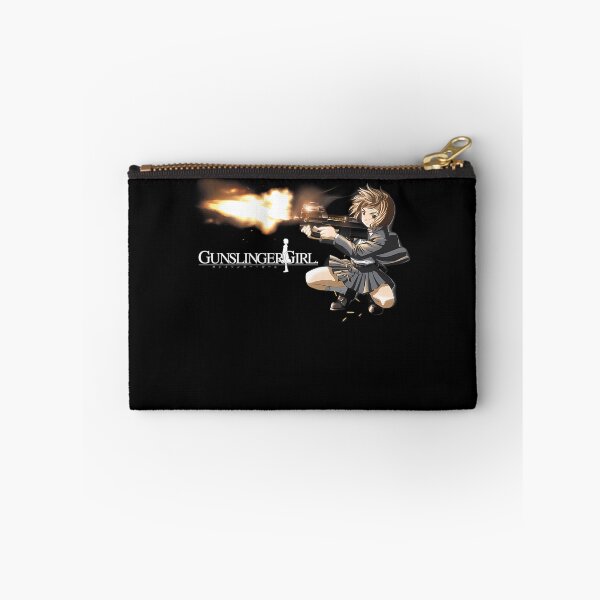 Item preview,  Henrietta-Gunslinger-Girl designed and sold by BriaKing1.