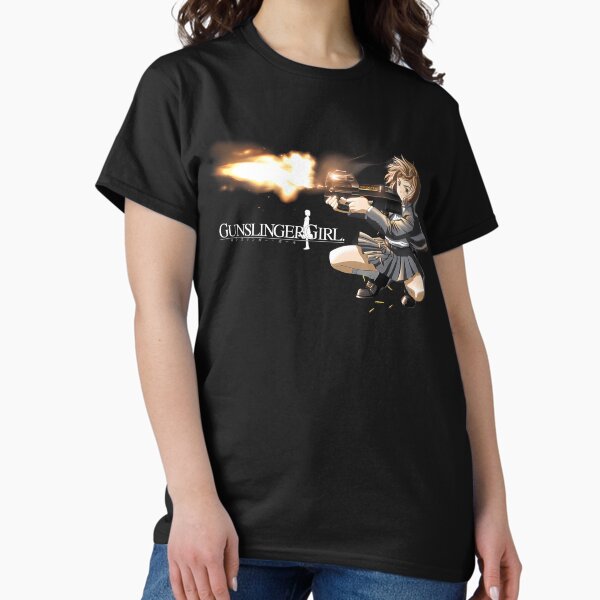 Gunslinger Girl Merch & Gifts for Sale | Redbubble