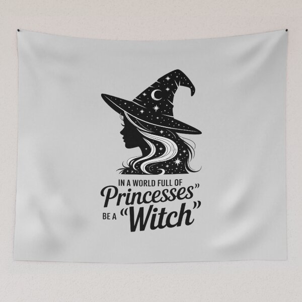 Item preview, in a World Full of Princesses Be a Witch designed and sold by LittleDame.