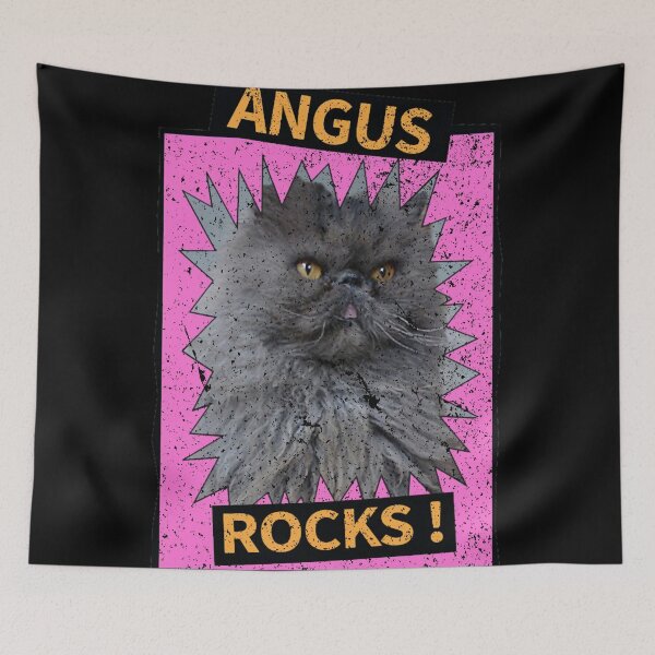 Item preview, Angus the Highland Cow designed and sold by Jook1951.