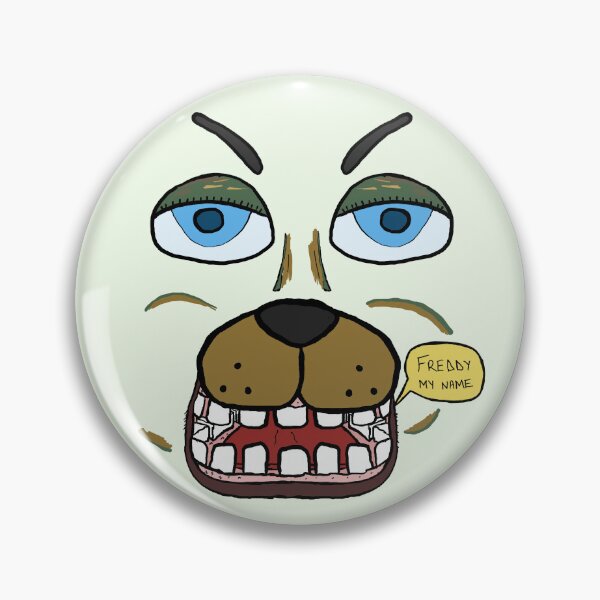 Item preview, Freddy My Name designed and sold by Shooz34.