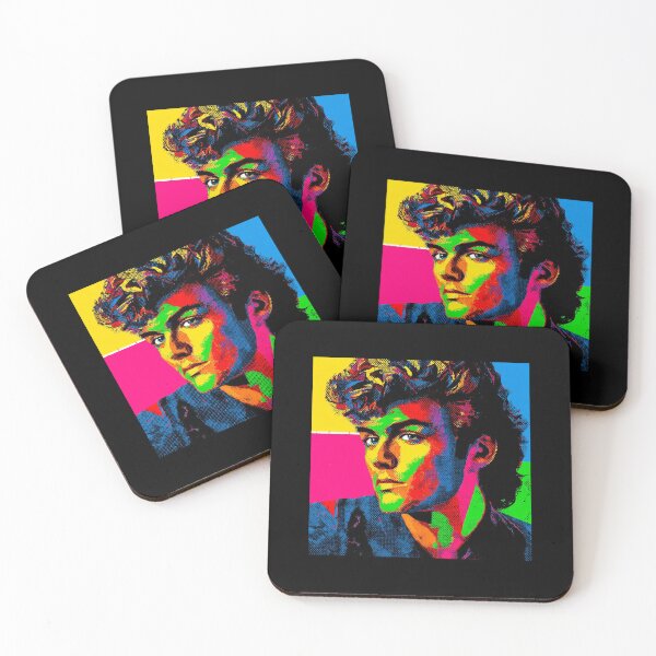 Artikelvorschau, George Michael Pop-Art-Porträt entworfen und verkauft von Lucs1234.