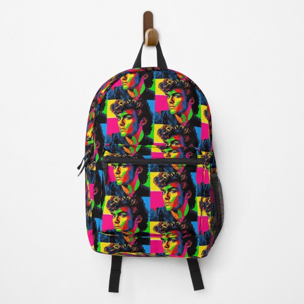 Item preview, Retrato de arte pop de George Michael designed and sold by Lucs1234.