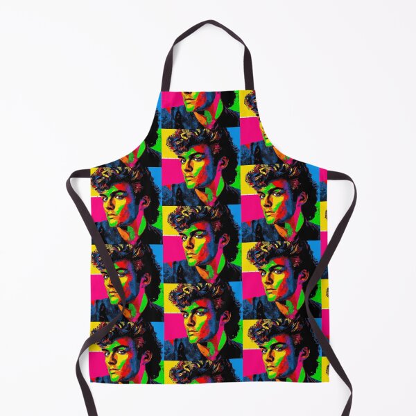 Artikelvorschau, George Michael Pop-Art-Porträt entworfen und verkauft von Lucs1234.