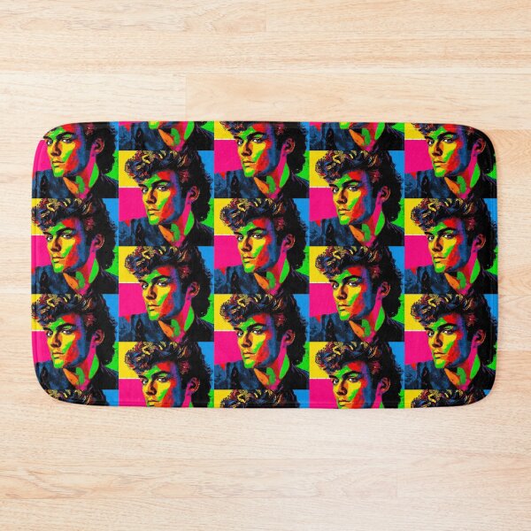 Item preview, George Michael Pop Art Portrait designed and sold by Lucs1234.