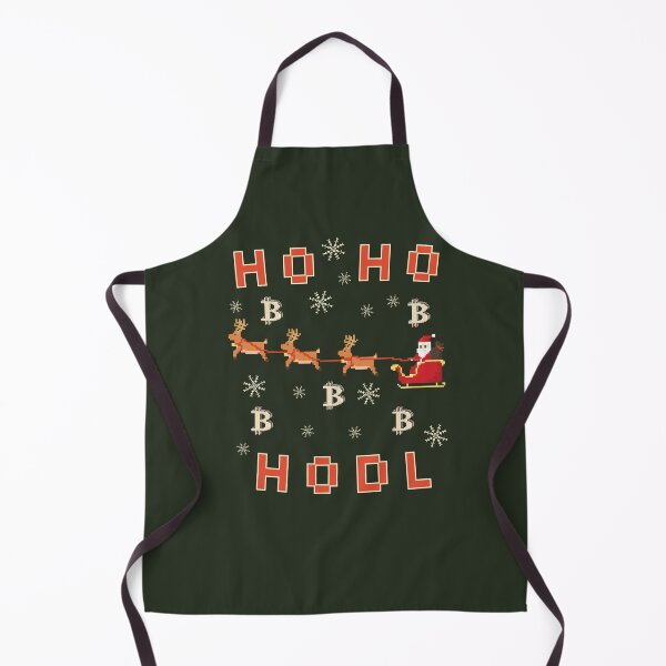 Item preview, Bitcoin Christmas Magic designed and sold by Silvernuit.