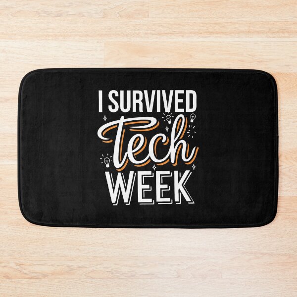 Item preview, Drama Teacher Tech Week Teach Drama designed and sold by CaraRuth.