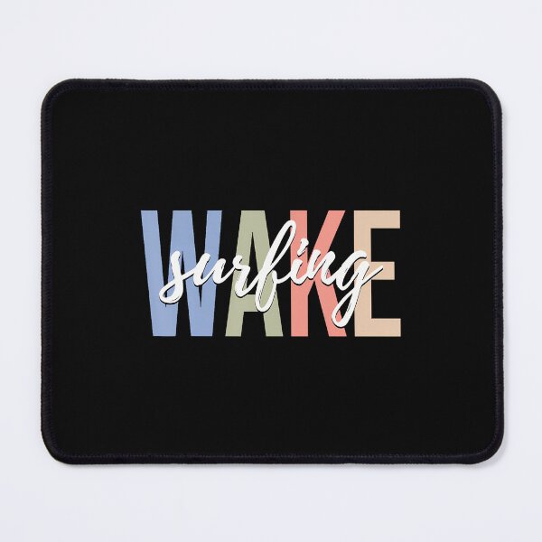 Item preview, Wake Surfing Wakesurf Wake Surfer Surfing Boat designed and sold by OnaConnie.