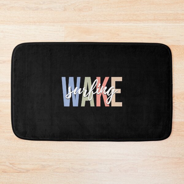 Item preview, Wake Surfing Wakesurf Wake Surfer Surfing Boat designed and sold by OnaConnie.