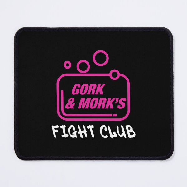 Item preview, Gorks Morks Fight Club designed and sold by BriaKing1.