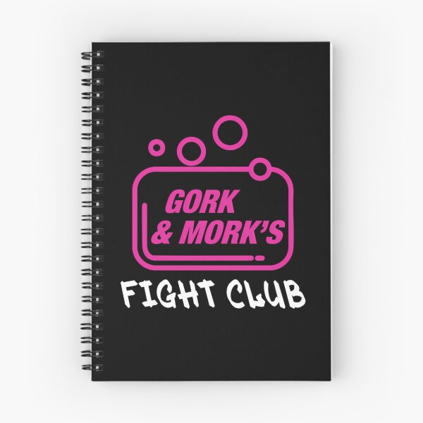 Item preview, Gorks Morks Fight Club designed and sold by BriaKing1.