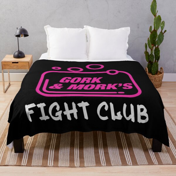 Item preview, Gorks Morks Fight Club designed and sold by BriaKing1.