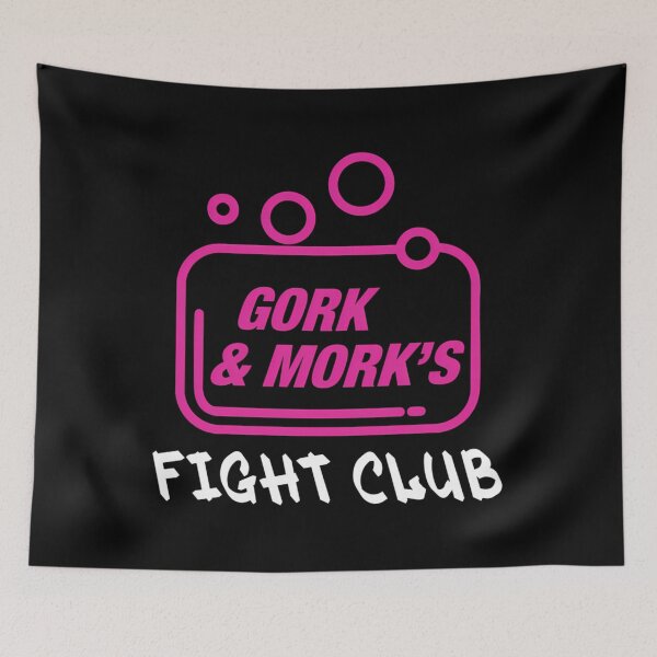 Item preview, Gorks Morks Fight Club designed and sold by BriaKing1.
