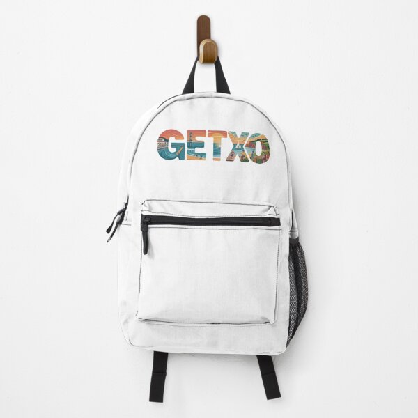 Item preview, Getxo Coastal Art - Illustrated Scenic Lettering Design designed and sold by CircinusStore.
