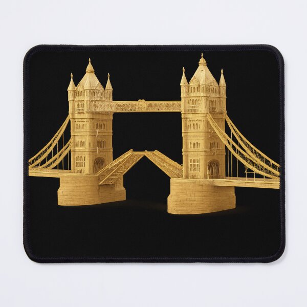 Item preview, Matchstick models: Tower Bridge designed and sold by halibutgoatramb.