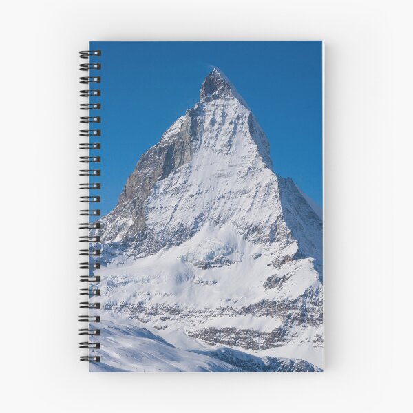 Item preview, Matterhorn in winter, Zermatt, Valais, Switzerland designed and sold by Torsten  Krüger.