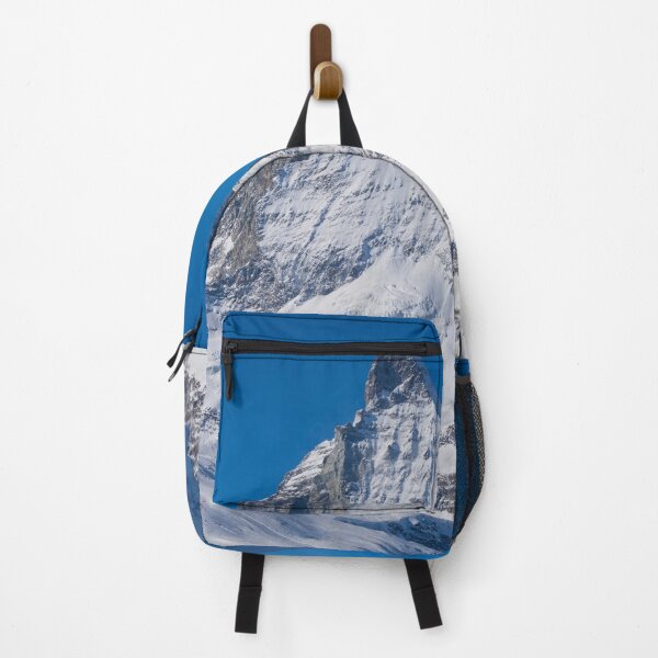 Item preview, Matterhorn in winter, Zermatt, Valais, Switzerland designed and sold by Torsten  Krüger.