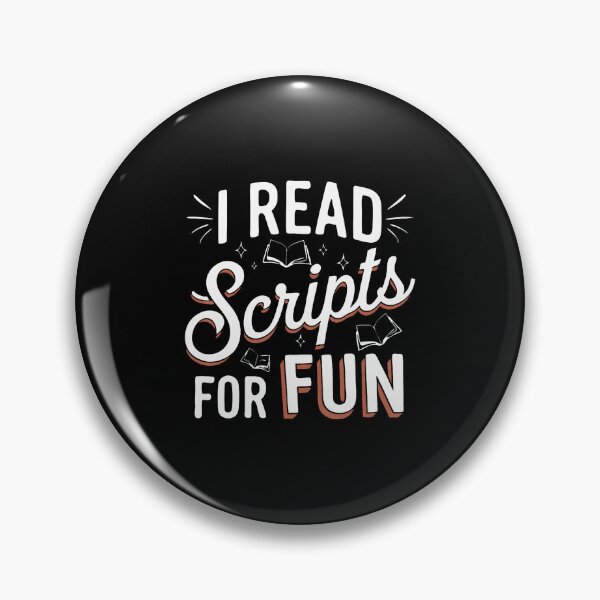 Item preview, Theater Drama Teacher Scripts Funny Theatre designed and sold by KristinTara.