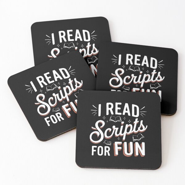 Item preview, Theater Drama Teacher Scripts Funny Theatre designed and sold by KristinTara.