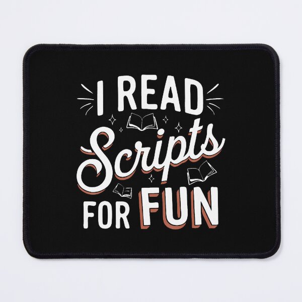 Item preview, Theater Drama Teacher Scripts Funny Theatre designed and sold by KristinTara.