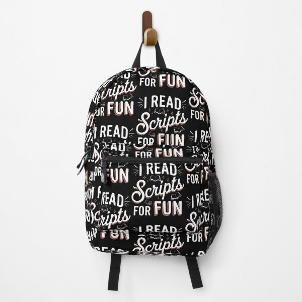 Item preview, Theater Drama Teacher Scripts Funny Theatre designed and sold by KristinTara.