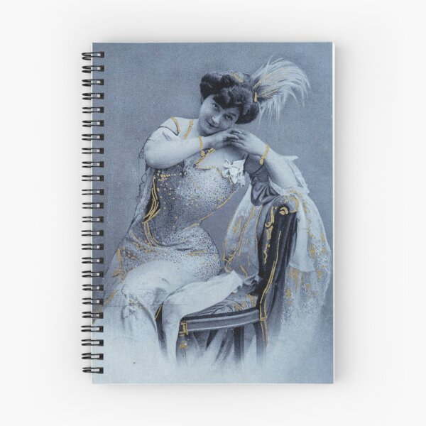 Item preview, Vintage postcard with woman in dress  in 1908 designed and sold by Photopat.