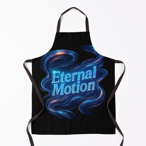 Item preview, Eternal Motion - Holographic Light Typography designed and sold by MKreative Studio.