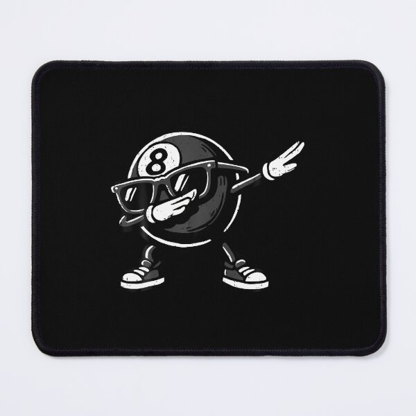 Artikelvorschau, Dabbing 8-Ball-Billard Lustiger Poolspieler Dab-Tanz entworfen und verkauft von ToriCarylon.