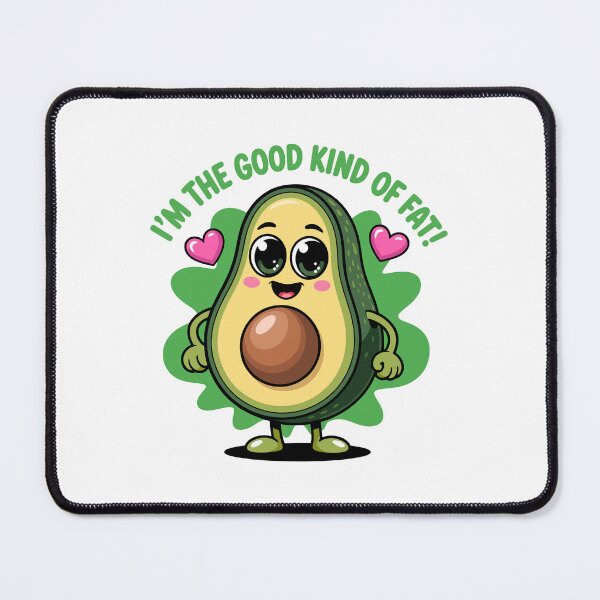 Item preview, I'm The Good Kind Of Fat designed and sold by SnickerTwist.