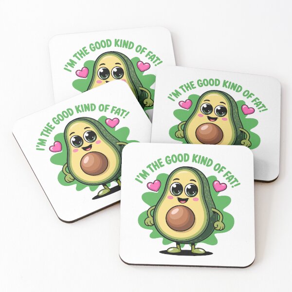 Item preview, I'm The Good Kind Of Fat designed and sold by SnickerTwist.