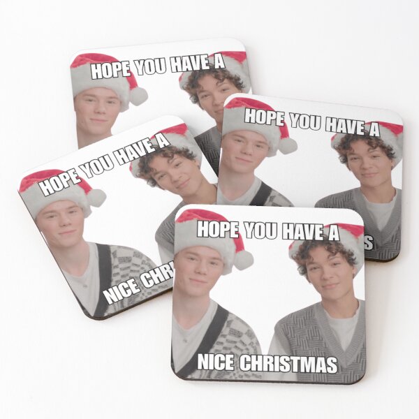 Item preview, Hope you have a nice christmas | Young Royals designed and sold by byrudberg.