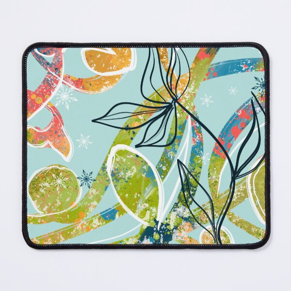 Aperçu de l'œuvre Fond de rêve floral créée et vendue par Sevilka.