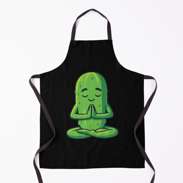 Item preview, Pickle Yoga Meditation designed and sold by DonnieSandra.