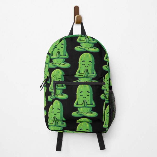 Item preview, Pickle Yoga Meditation designed and sold by DonnieSandra.