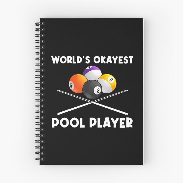 Item preview, Funny Pool Billiards Lover Pool Player designed and sold by JeneMindy.